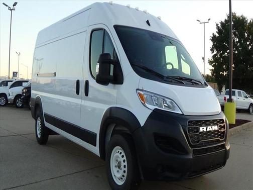 2025 RAM ProMaster 2500 Tradesman