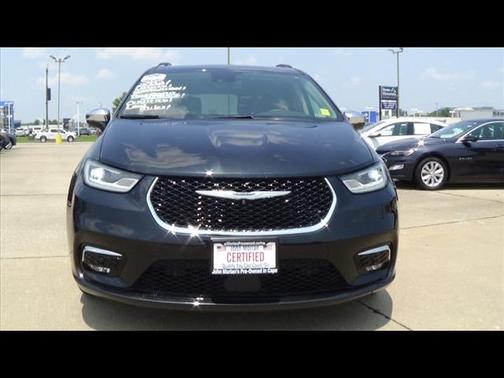 2022 Chrysler Pacifica Limited