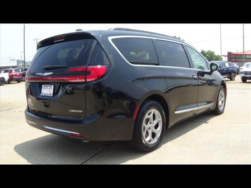 2022 Chrysler Pacifica Limited