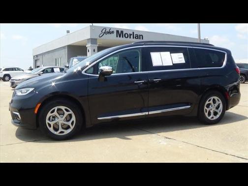 2022 Chrysler Pacifica Limited