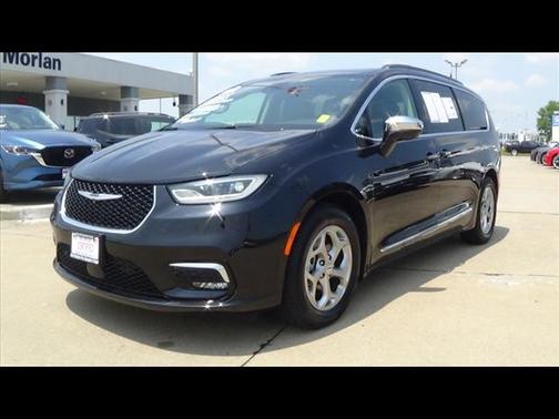 2022 Chrysler Pacifica Limited