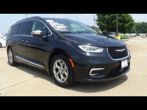2022 Chrysler Pacifica Limited