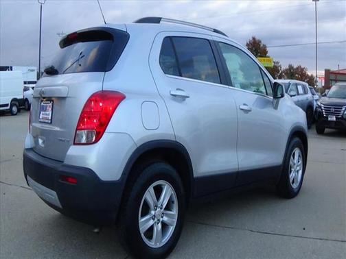 2016 Chevrolet Trax LT