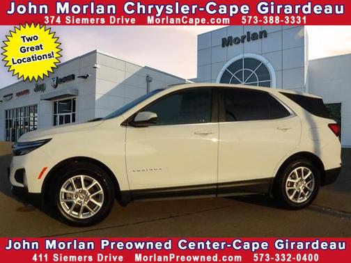 2023 Chevrolet Equinox 1LT