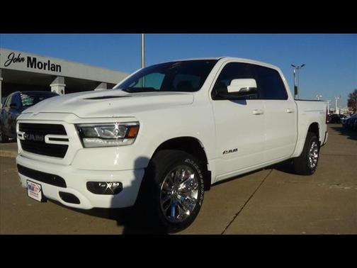 2023 RAM 1500 Laramie