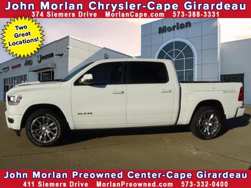 2023 RAM 1500 Laramie
