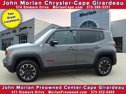 2023 Jeep Renegade Trailhawk