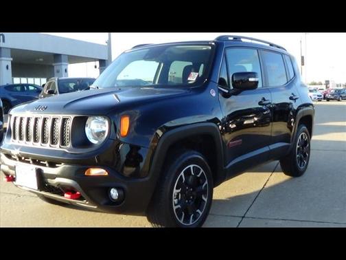 2023 Jeep Renegade Trailhawk