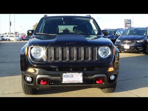 2023 Jeep Renegade Trailhawk
