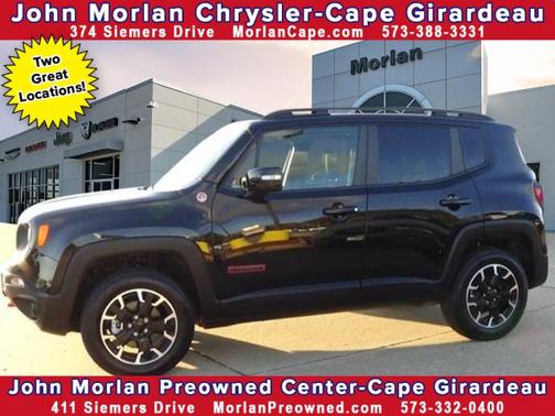 2023 Jeep Renegade Trailhawk
