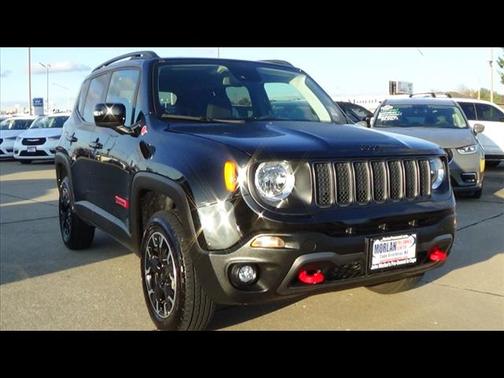 2023 Jeep Renegade Trailhawk