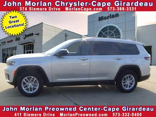 2023 Jeep Grand Cherokee L Laredo