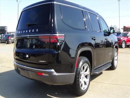 2022 Jeep Wagoneer Series II 4x4