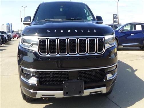 2022 Jeep Wagoneer Series II 4x4