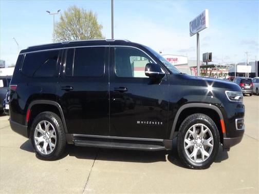 2022 Jeep Wagoneer Series II 4x4