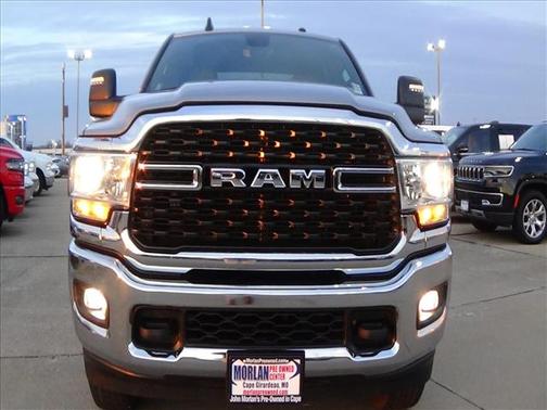 2024 RAM 2500 Big Horn Crew Cab 4x4 64' Box