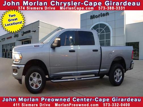 2024 RAM 2500 Big Horn Crew Cab 4x4 64' Box