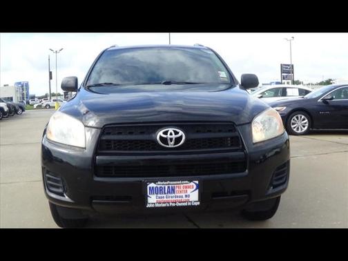 2012 Toyota RAV4 Base