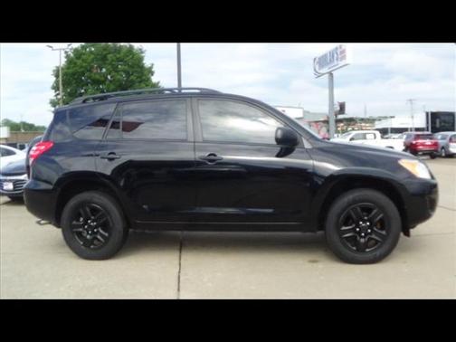 2012 Toyota RAV4 Base