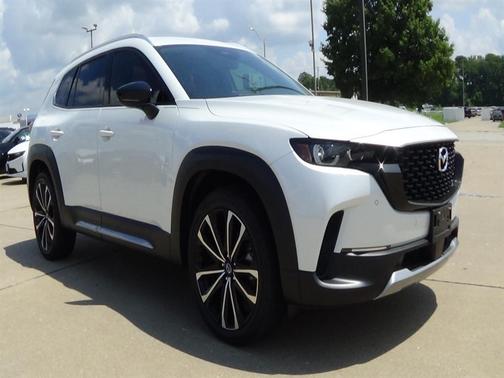 2025 Mazda CX-50 2.5 Turbo Premium Plus Package