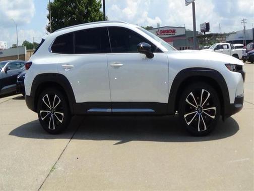 2025 Mazda CX-50 2.5 Turbo Premium Plus Package