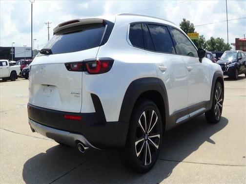 2025 Mazda CX-50 2.5 Turbo Premium Plus Package