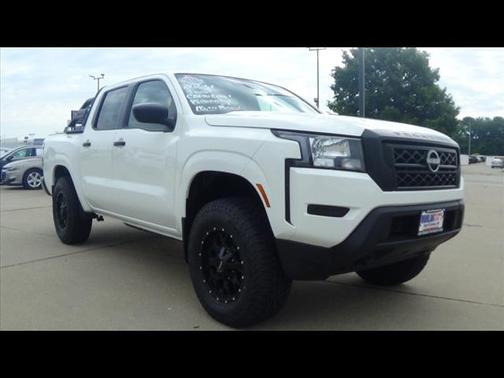 2023 Nissan Frontier S
