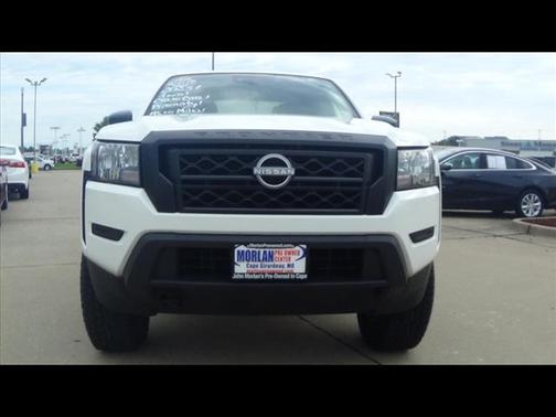 2023 Nissan Frontier S