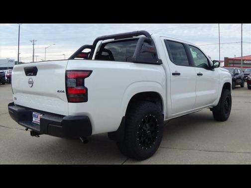 2023 Nissan Frontier S