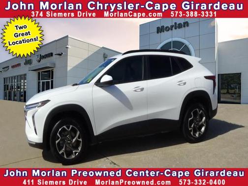 2024 Chevrolet Trax LT