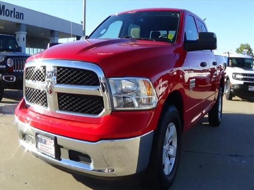 2023 RAM 1500 Classic SLT
