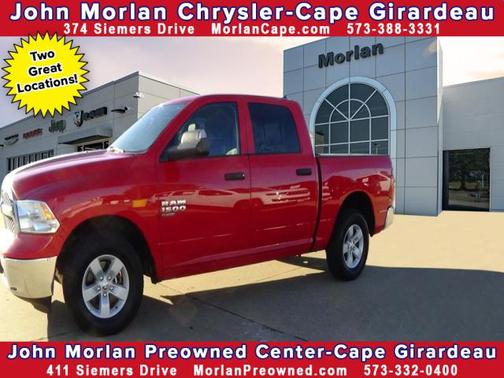 2023 RAM 1500 Classic SLT