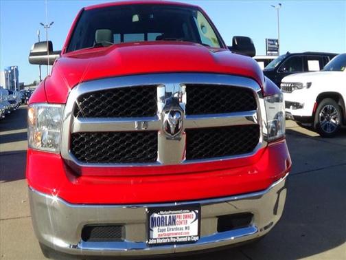 2023 RAM 1500 Classic SLT