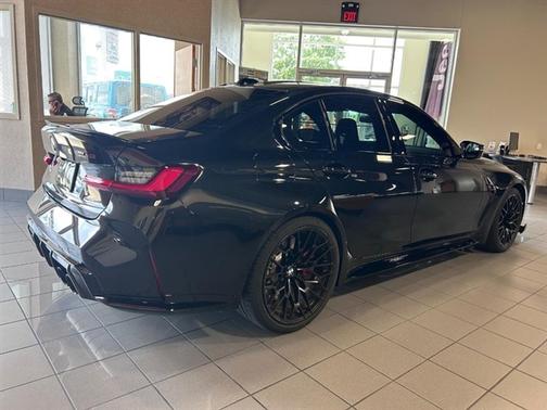 2024 BMW M3 CS