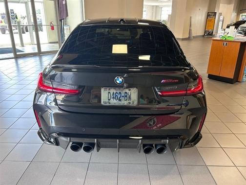 2024 BMW M3 CS