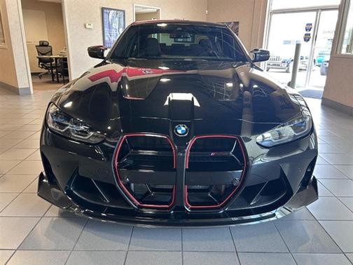 2024 BMW M3 CS