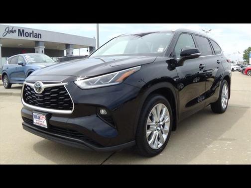 2021 Toyota Highlander Limited