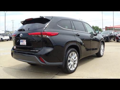 2021 Toyota Highlander Limited