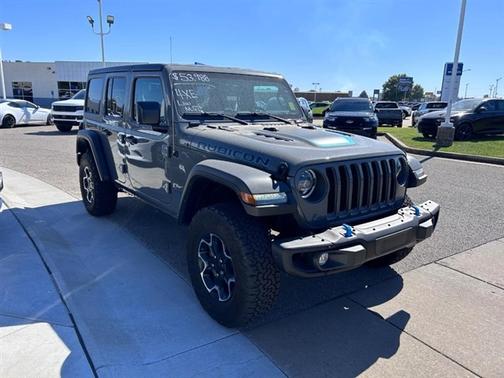 2023 Jeep Wrangler Rubicon