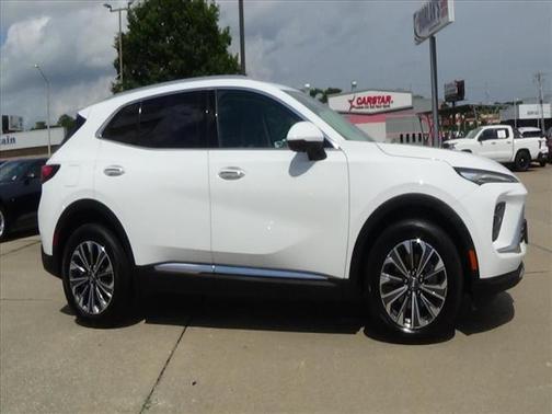 2024 Buick Envision Preferred