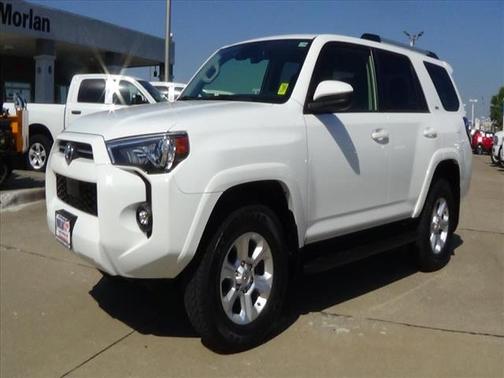 2024 Toyota 4Runner SR5