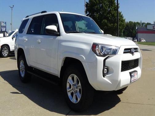 2024 Toyota 4Runner SR5