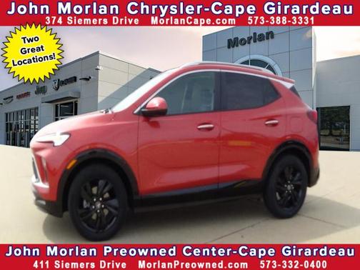 2024 Buick Encore GX Sport Touring