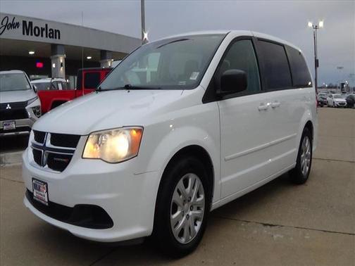 2016 Dodge Grand Caravan AVP/SE