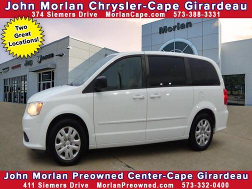 2016 Dodge Grand Caravan AVP/SE