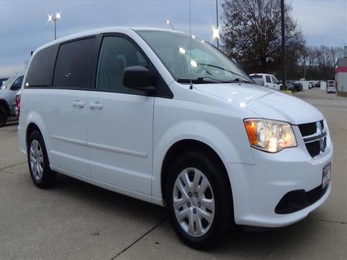 2016 Dodge Grand Caravan AVP/SE
