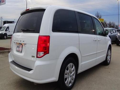 2016 Dodge Grand Caravan AVP/SE