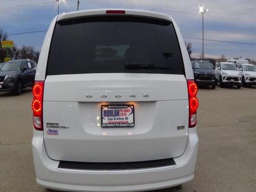 2016 Dodge Grand Caravan AVP/SE