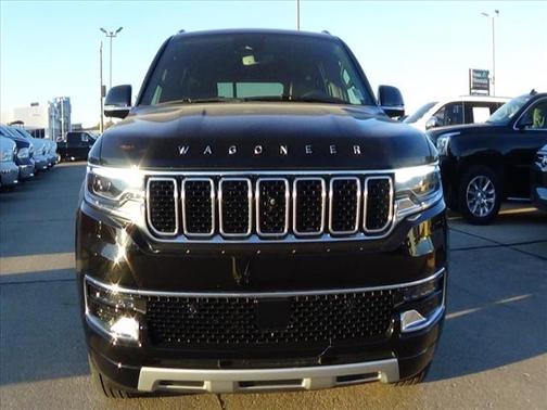 2024 Jeep Wagoneer L Series II 4x4
