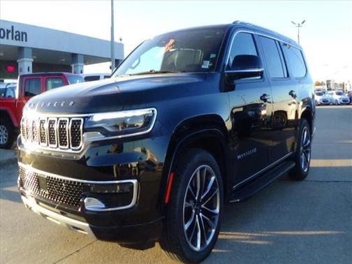 2024 Jeep Wagoneer L Series II 4x4